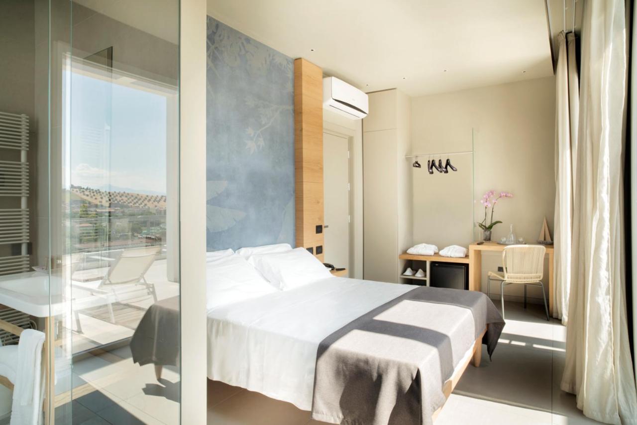Hotel Bernard San Benedetto del Tronto Ngoại thất bức ảnh