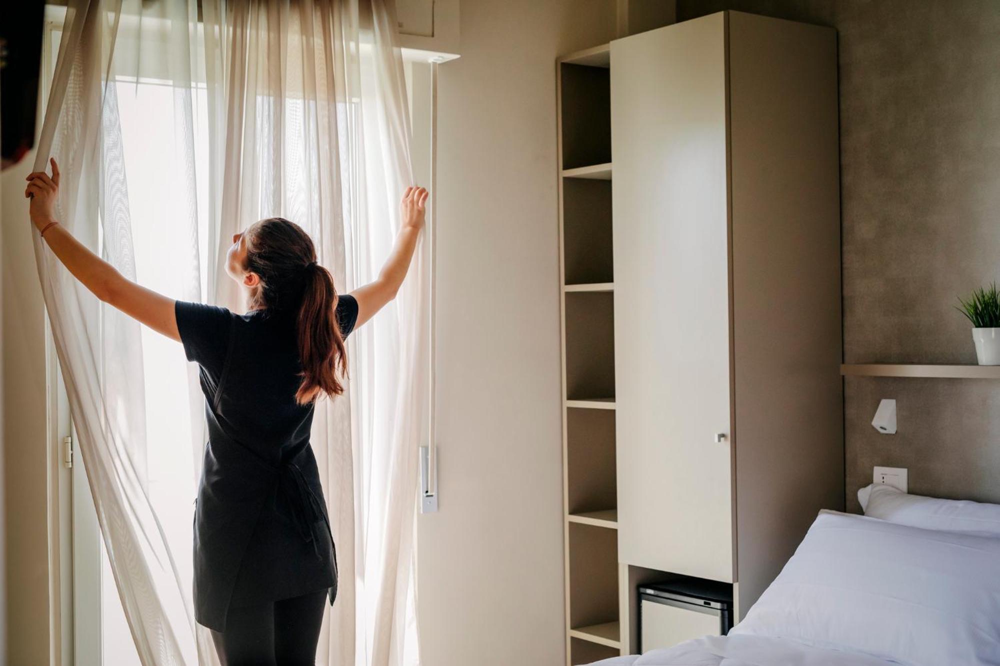 Hotel Bernard San Benedetto del Tronto Ngoại thất bức ảnh