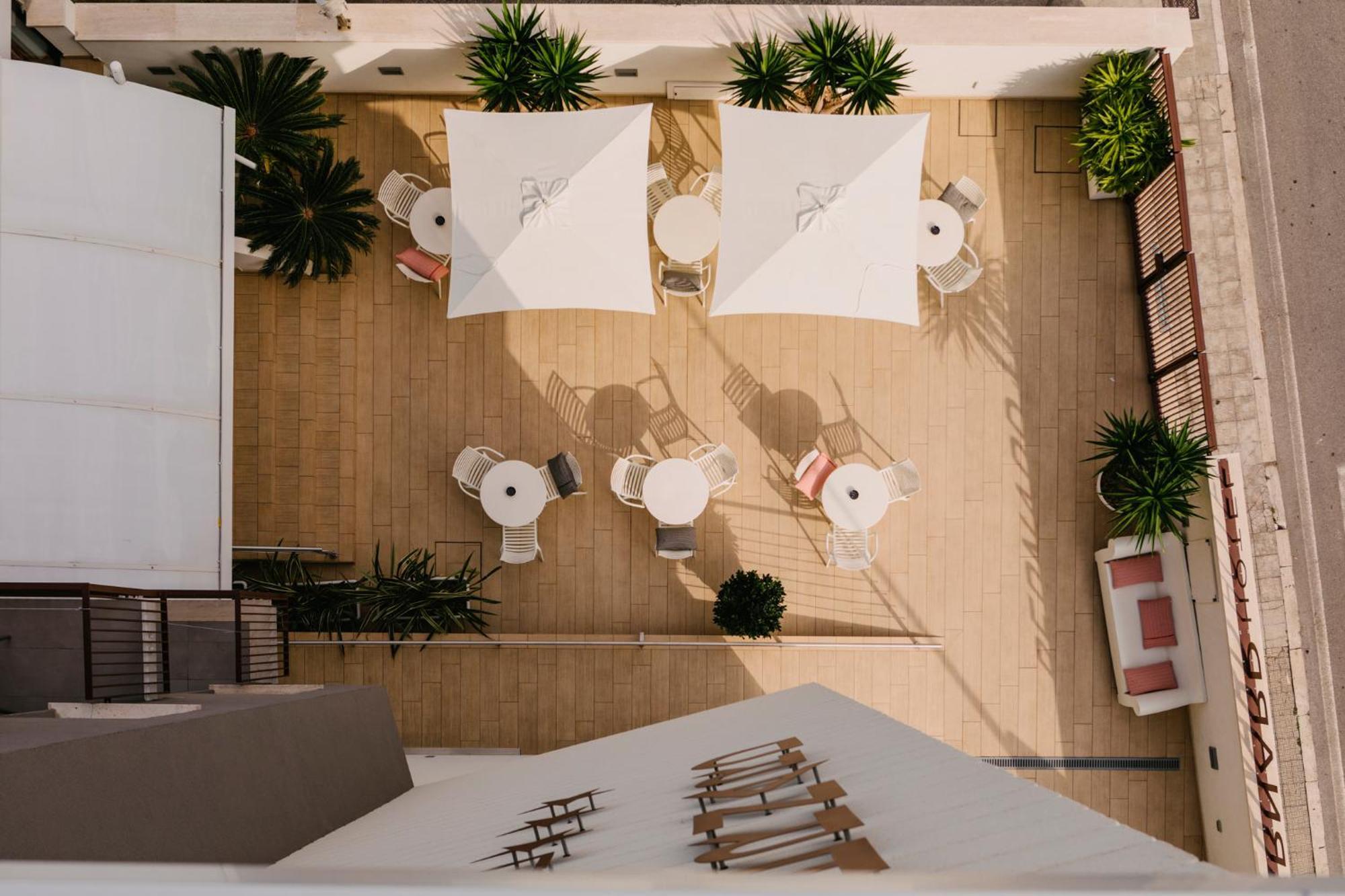 Hotel Bernard San Benedetto del Tronto Ngoại thất bức ảnh