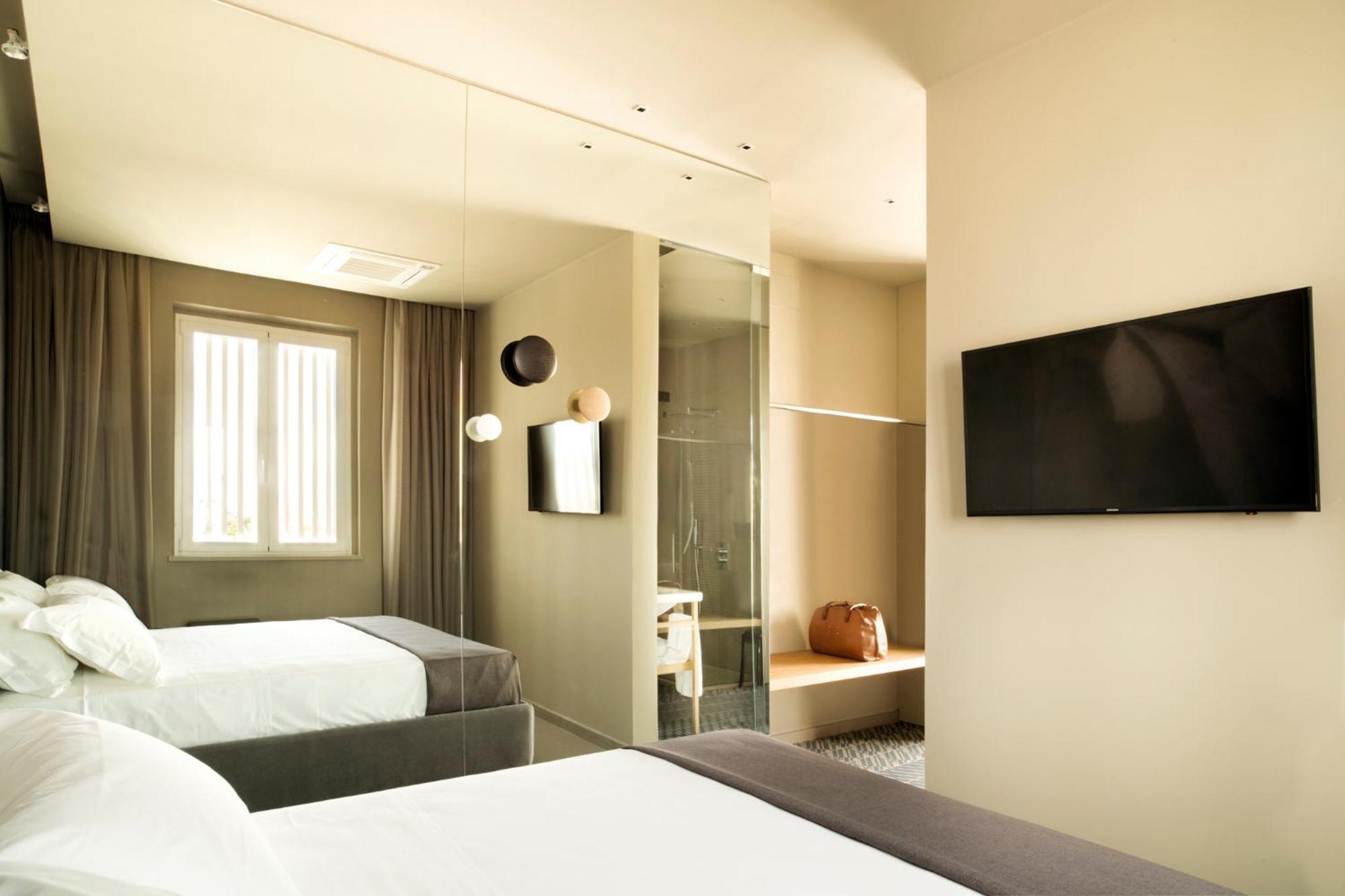 Hotel Bernard San Benedetto del Tronto Phòng bức ảnh