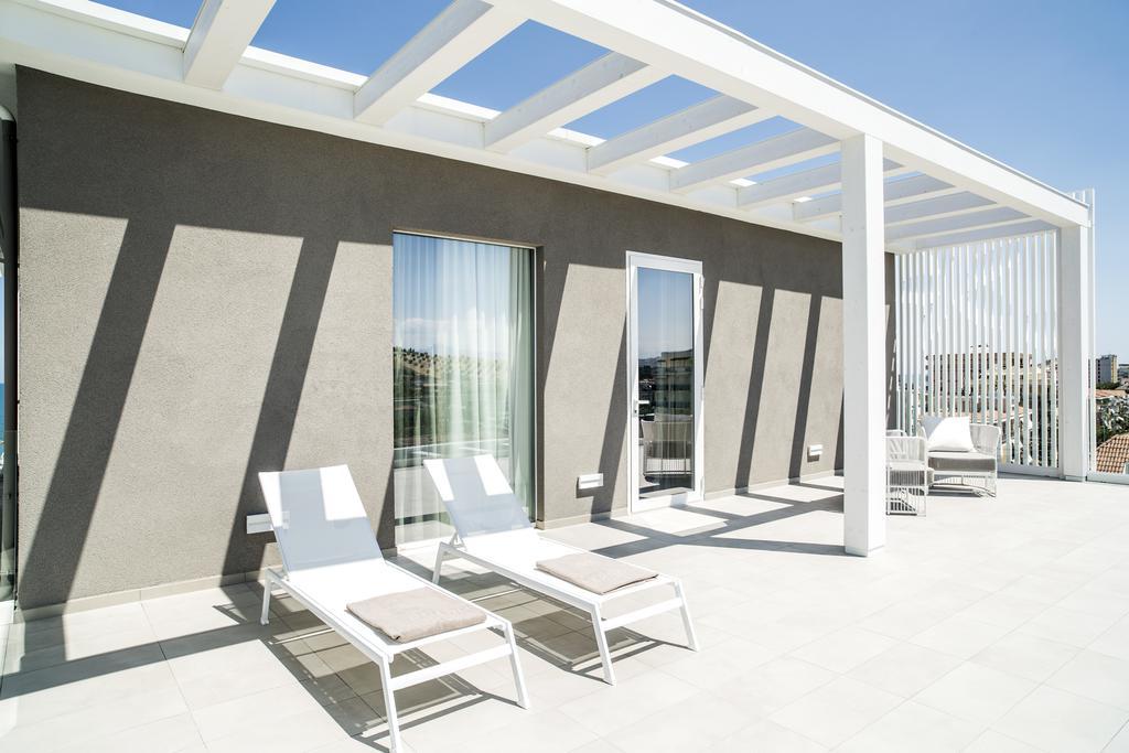 Hotel Bernard San Benedetto del Tronto Ngoại thất bức ảnh